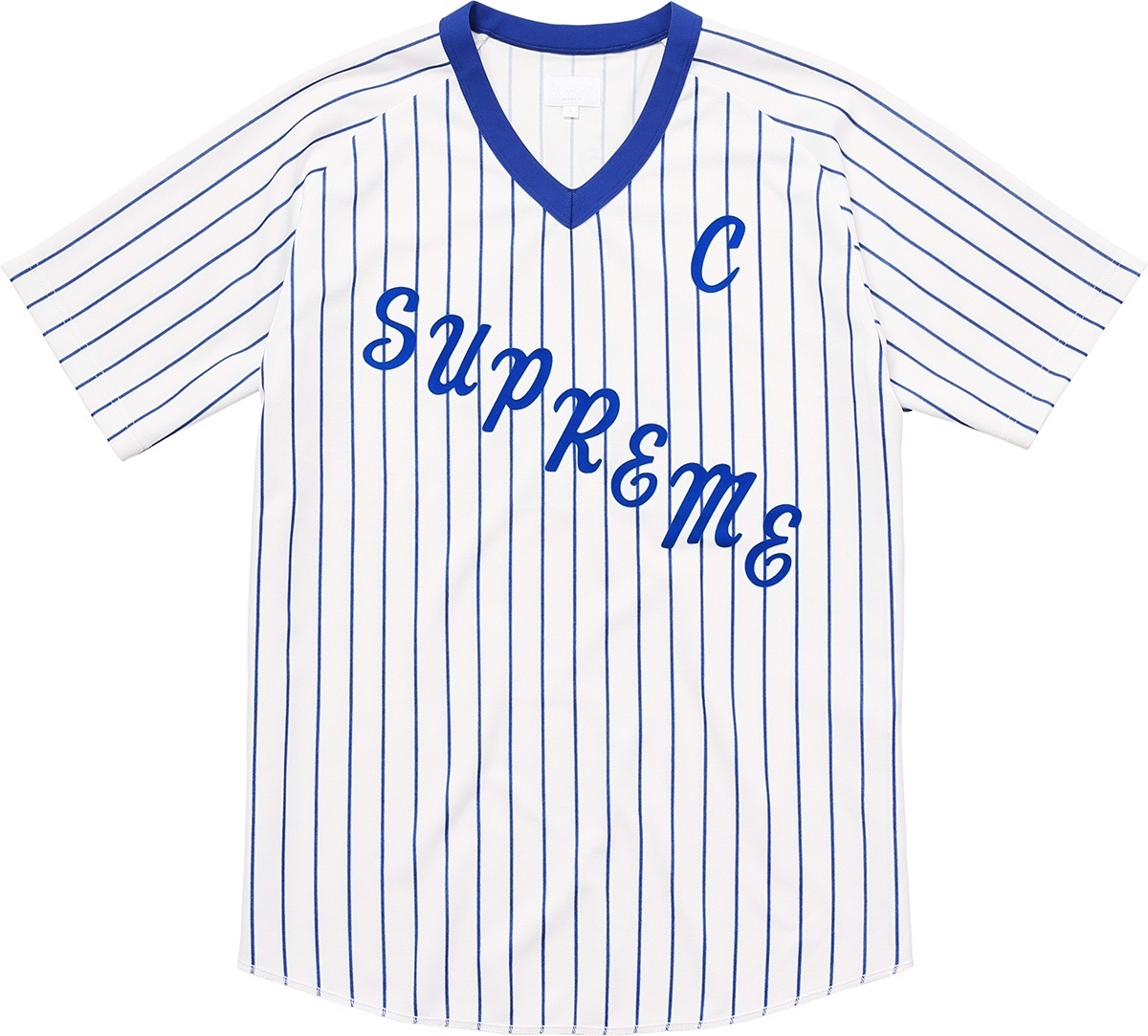 A.D. Baseball Jersey view 2